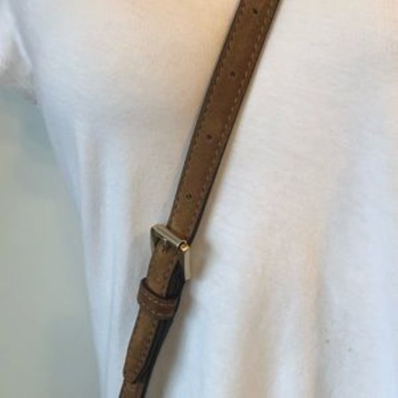 Michael Kors Brown Crossbody Bag - Picture 6 of 13